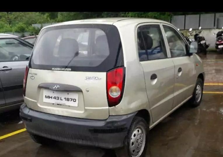 Used Hyundai Santro GS 2002 Model (PID1417978137) Car for Sale in Mumbai