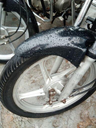 Hero Super Splendor 125cc 2006