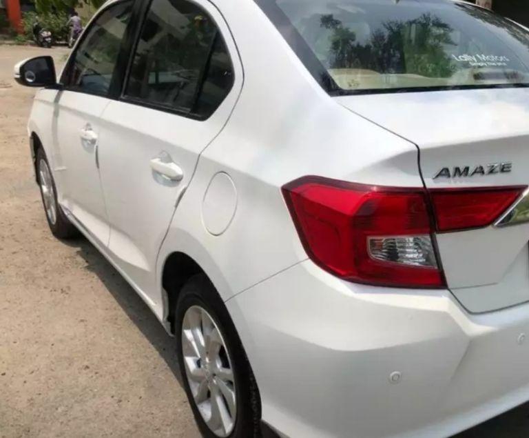 Honda Amaze 1.5 S i-DTEC 2018