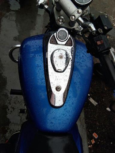 Bajaj Avenger 220cc 2012