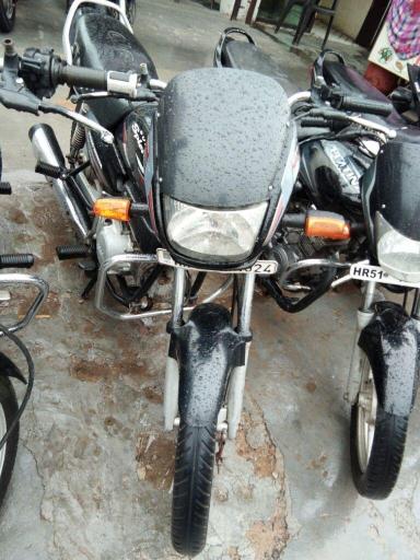 Hero Super Splendor 125cc 2006