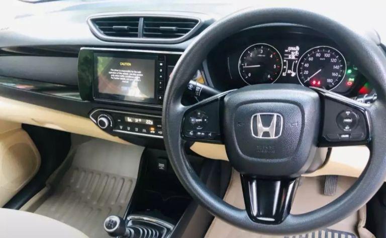 Honda Amaze 1.5 S i-DTEC 2018
