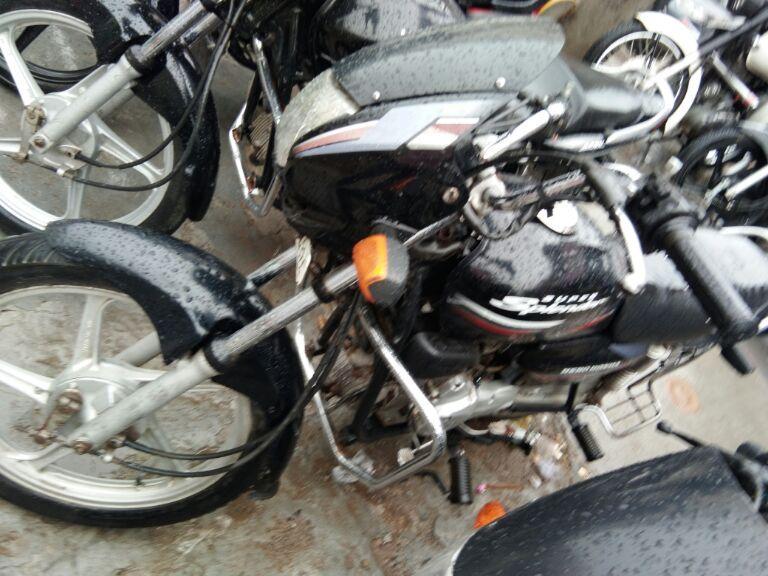 Hero Super Splendor 125cc 2006