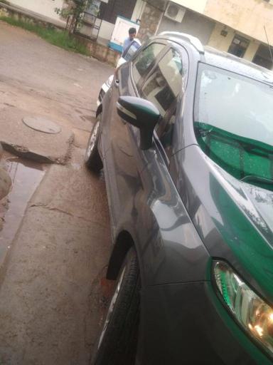 Ford EcoSport Trend 1.5L TDCI 2015