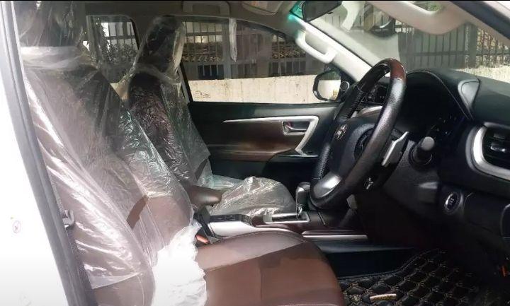 Toyota Fortuner 3.0 4X2 AT 2017