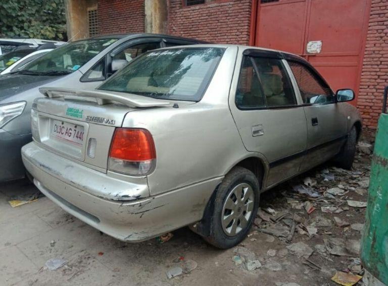 Used Maruti Suzuki Esteem VXI BS III 2006 Model (PID1417980840) Car for Sale in Delhi