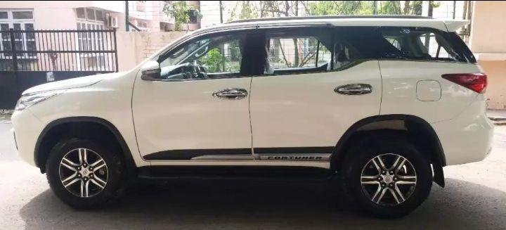 Toyota Fortuner 3.0 4X2 AT 2017