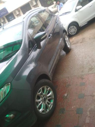 Ford EcoSport Trend 1.5L TDCI 2015