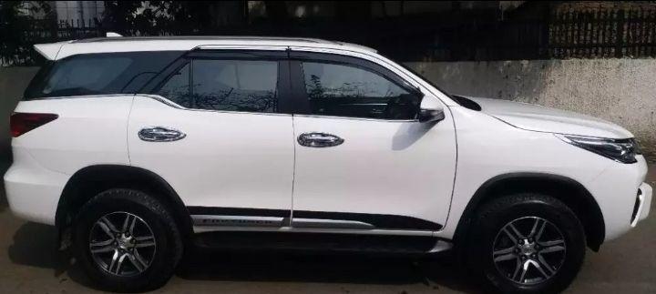 Toyota Fortuner 3.0 4X2 AT 2017