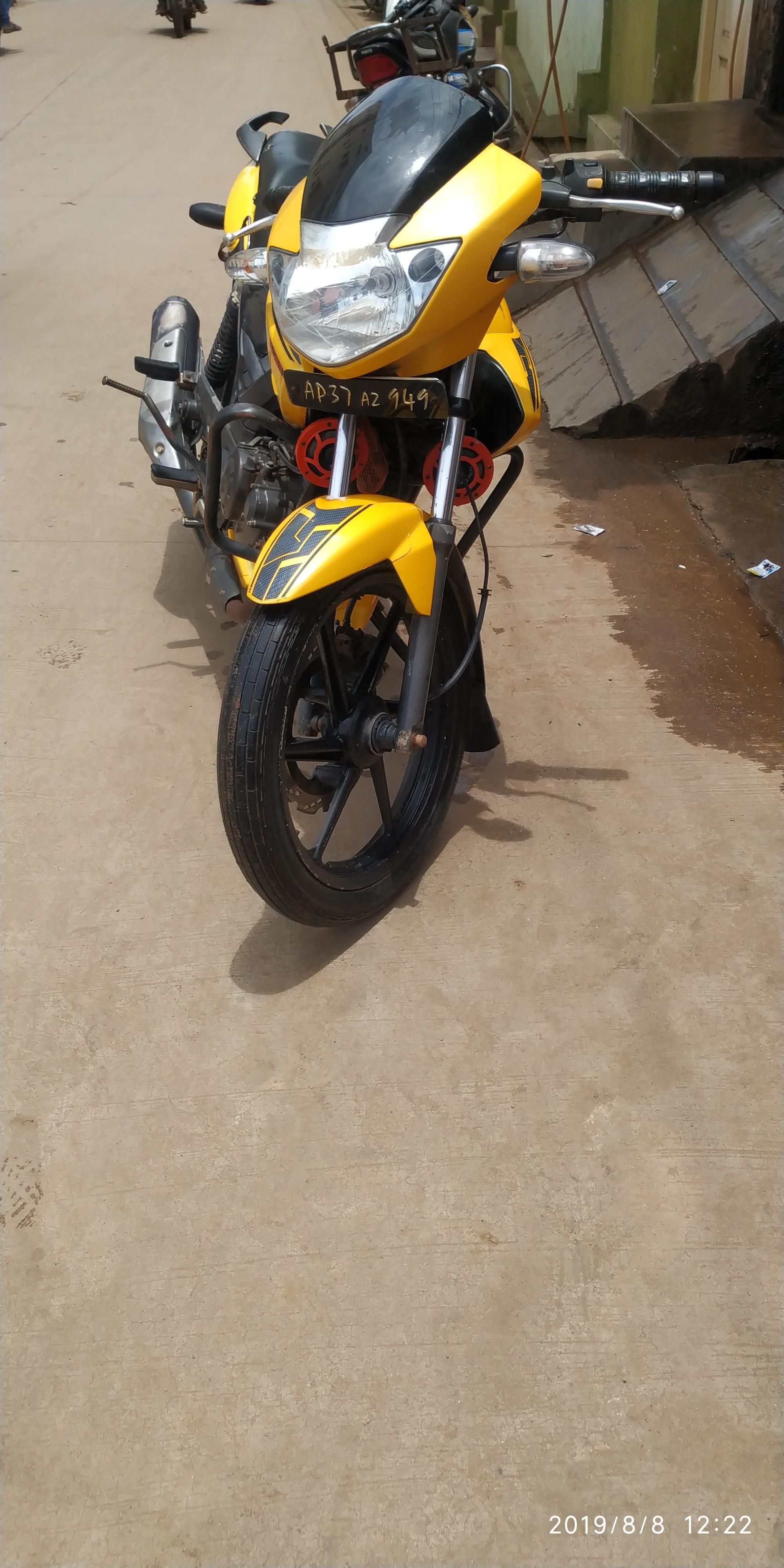 Tvs Apache Rtr Bike For Sale In Godavari Id Droom