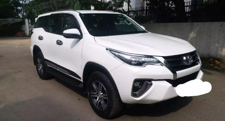 Toyota Fortuner 3.0 4X2 AT 2017