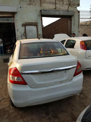 Maruti Suzuki Swift DZire ZDi 2015