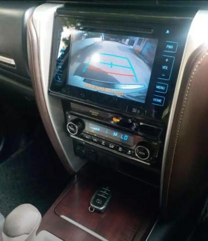 Toyota Fortuner 3.0 4X2 AT 2017