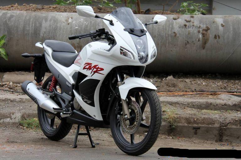 karizma 223cc bike
