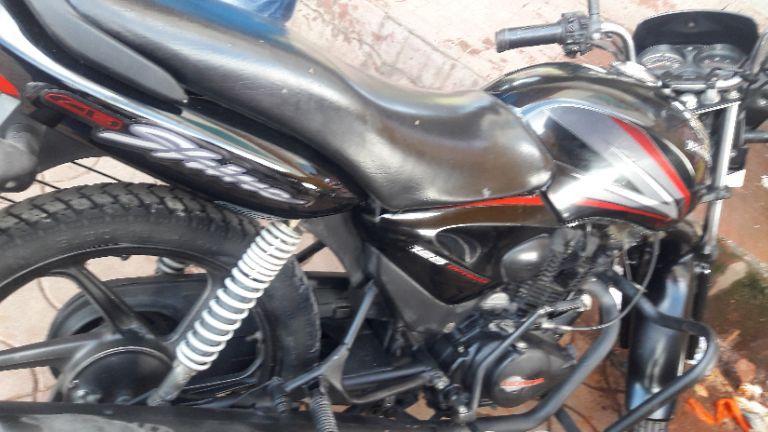 Honda CB Shine 125cc 2014