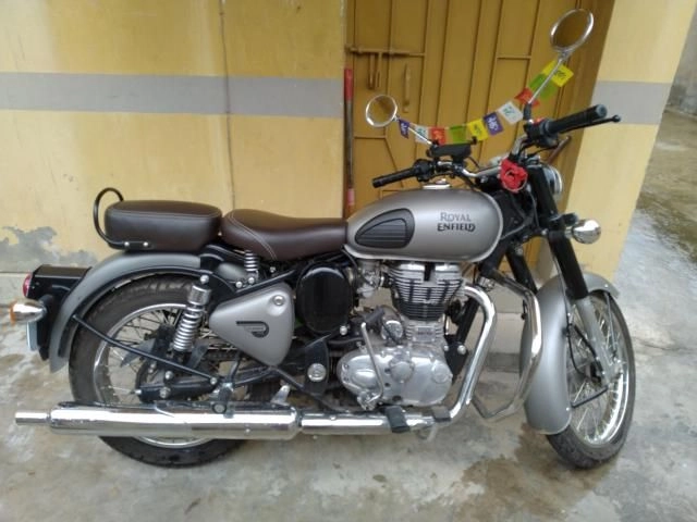 royal enfield classic 350 second hand price