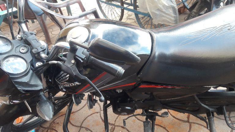 Honda CB Shine 125cc 2014