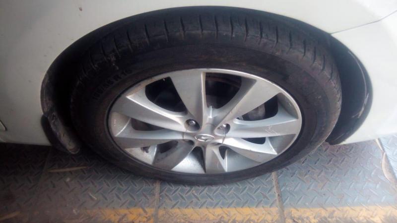 Hyundai Verna 1.6 CRDI SX 2013