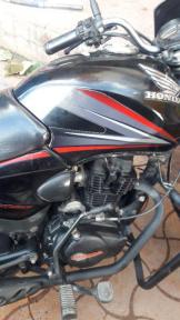 Honda CB Shine 125cc 2014