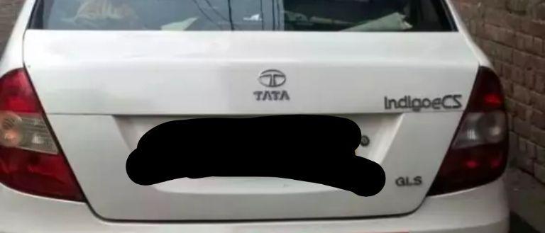 Tata Indigo CS LS TDI 2015