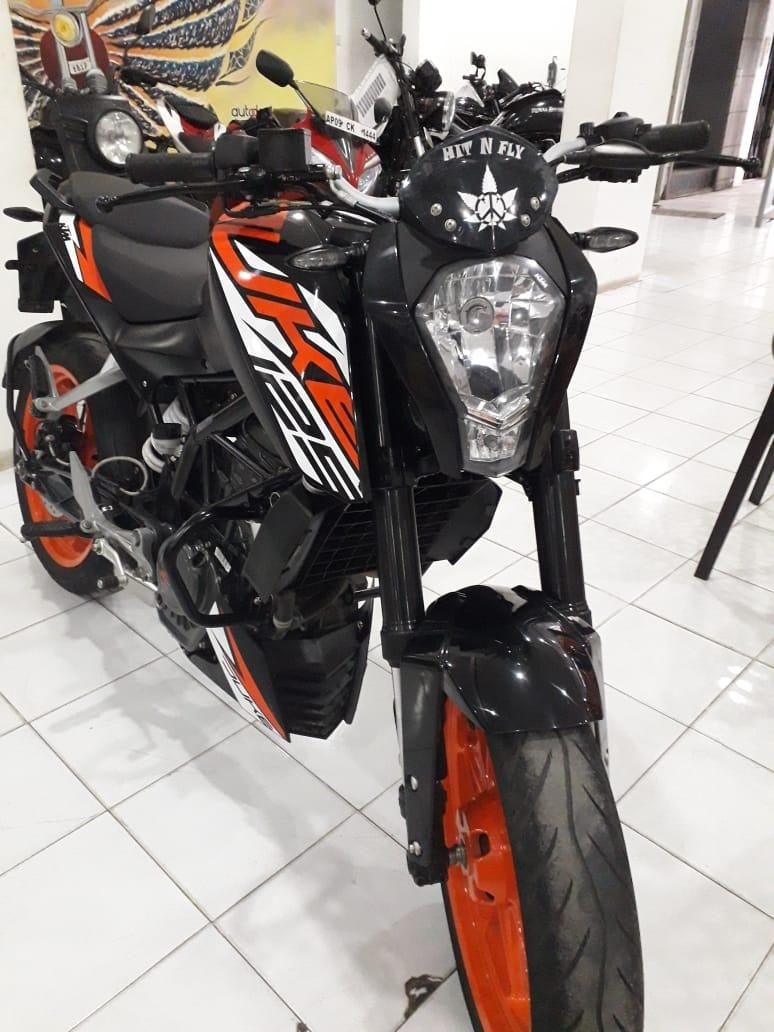 ktm duke 125 for sale