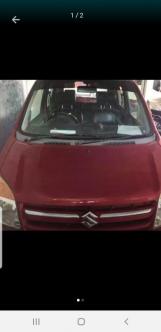 Maruti Suzuki Wagon R LXi 2008