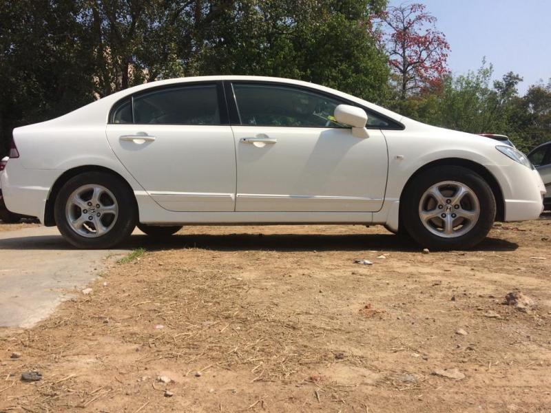 Honda Civic 1.8 S MT 2008