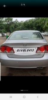 Honda Civic 1.8 S MT 2006