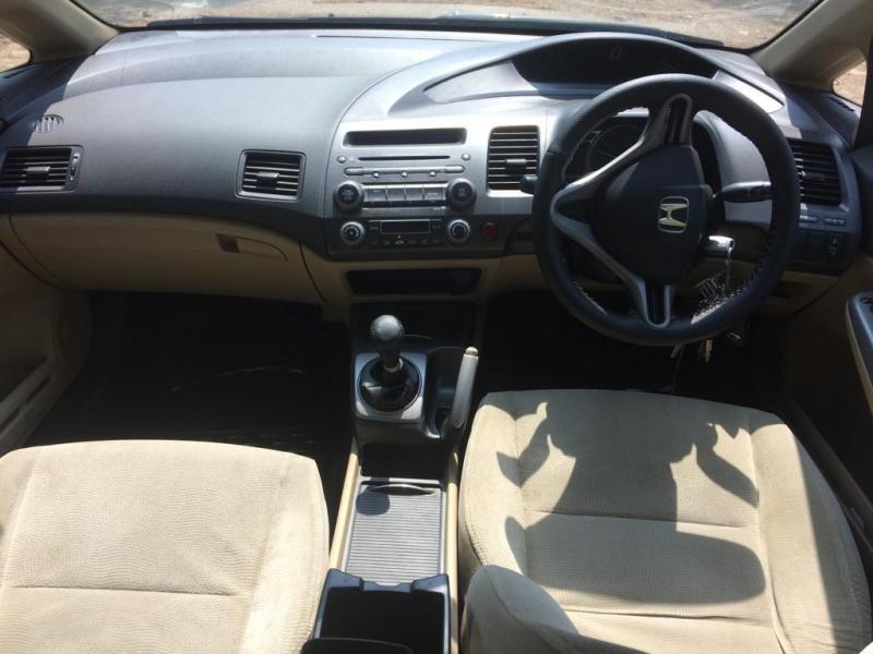 Honda Civic 1.8 S MT 2008