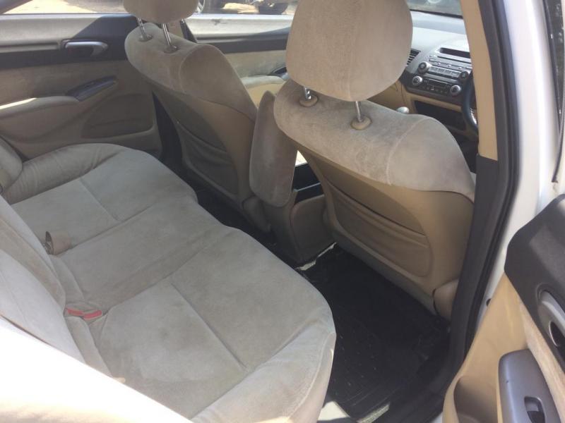 Honda Civic 1.8 S MT 2008