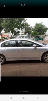 Honda Civic 1.8 S MT 2006