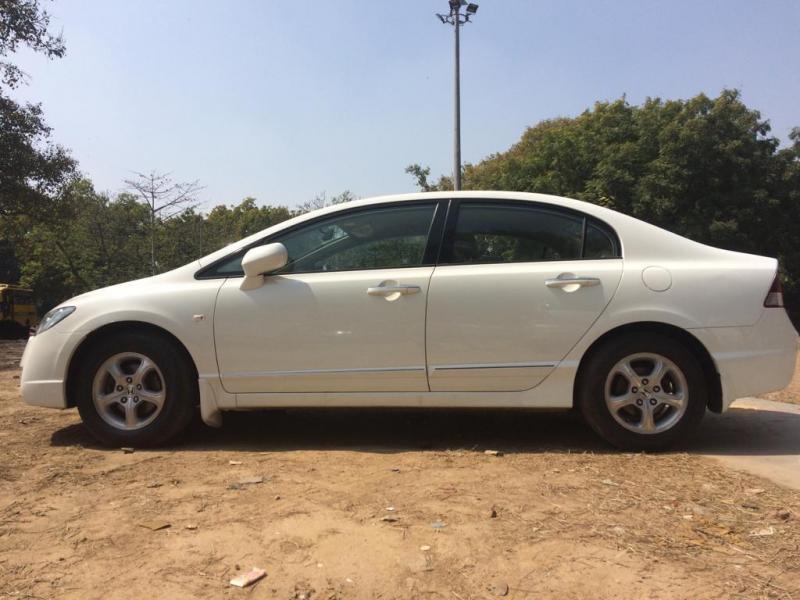 Honda Civic 1.8 S MT 2008