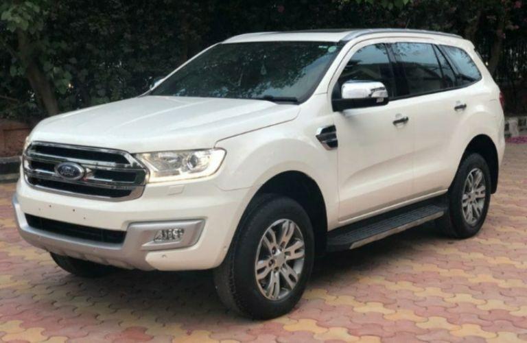 Ford Endeavour Titanium 3.2 4x4 AT 2017