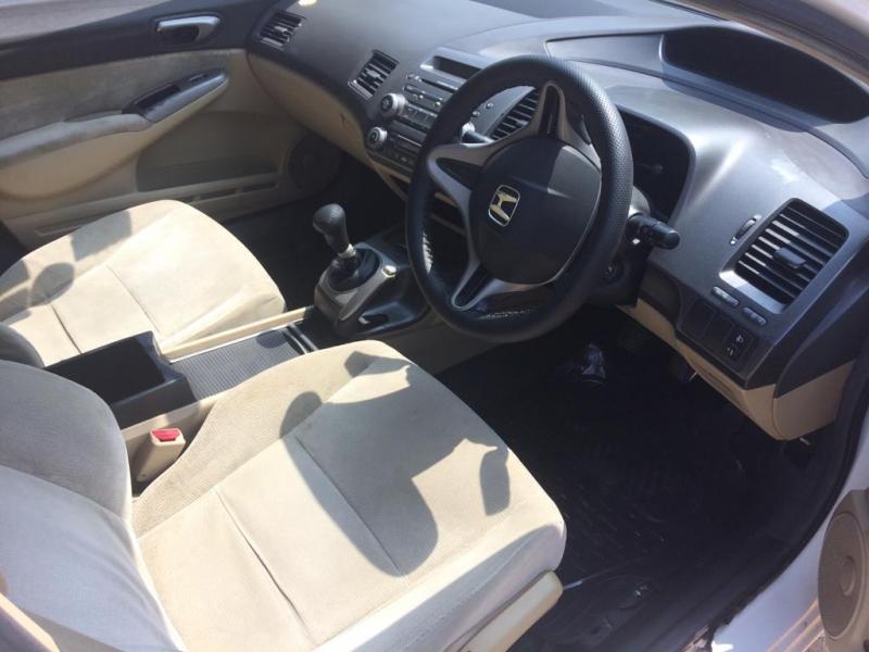 Honda Civic 1.8 S MT 2008