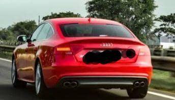 Audi S5 Sportback 3.0 TFSI Quattro 2016