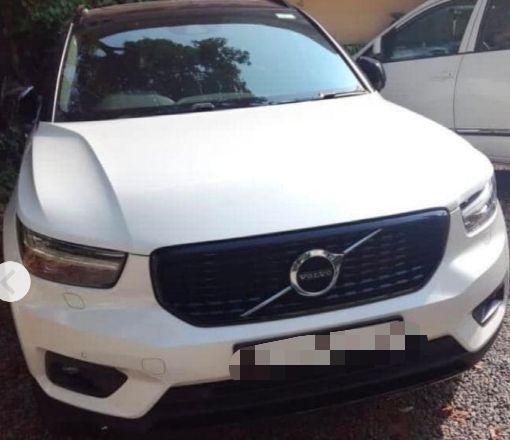 Volvo XC40 D4 R-Design 2019