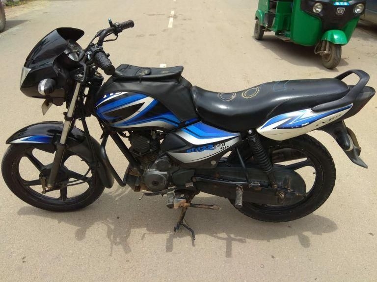 tvs star city 110cc