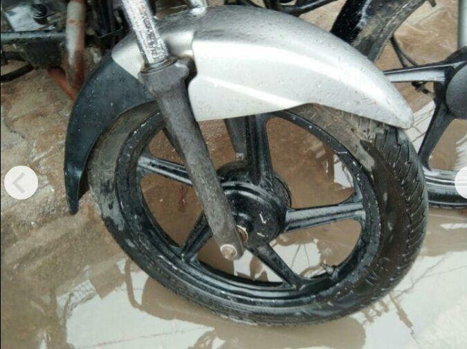 TVS Star City Plus 110cc 2015