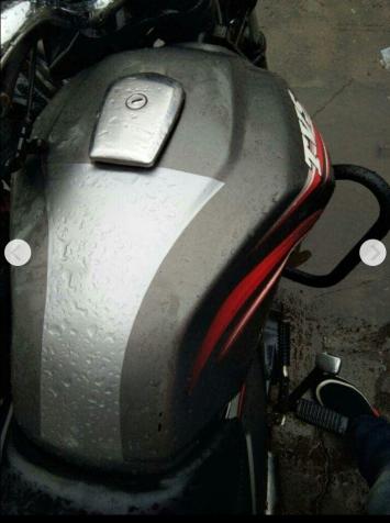 TVS Star City Plus 110cc 2015