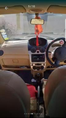 Chevrolet Spark LT 1.0 2011