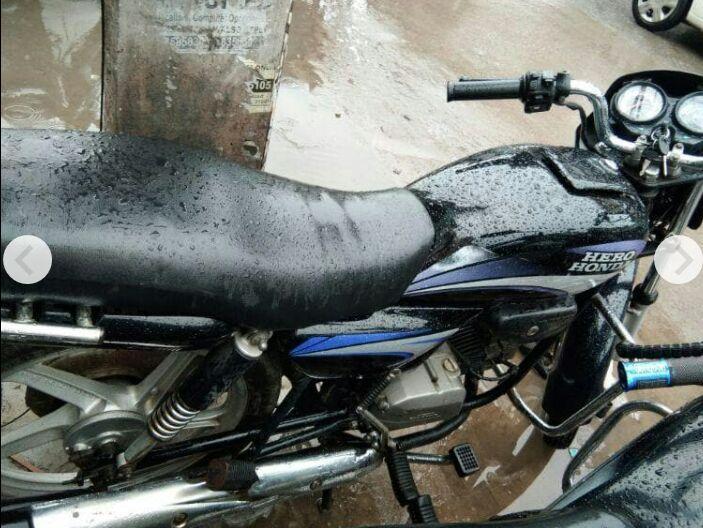 Hero Splendor Pro 100cc 2010