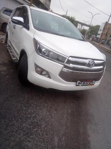 Toyota Innova Crysta 2.4 GX 8 STR 2016