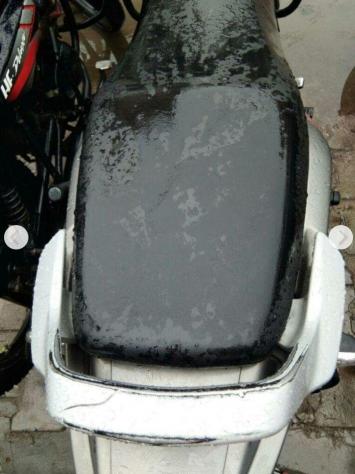 TVS Star City Plus 110cc 2015