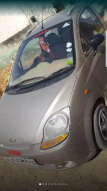 Chevrolet Spark LT 1.0 2011
