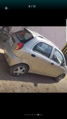 Chevrolet Spark LT 1.0 2011