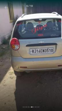 Chevrolet Spark LT 1.0 2011