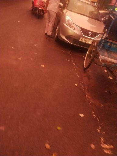 Maruti Suzuki Baleno Delta 1.2 2017