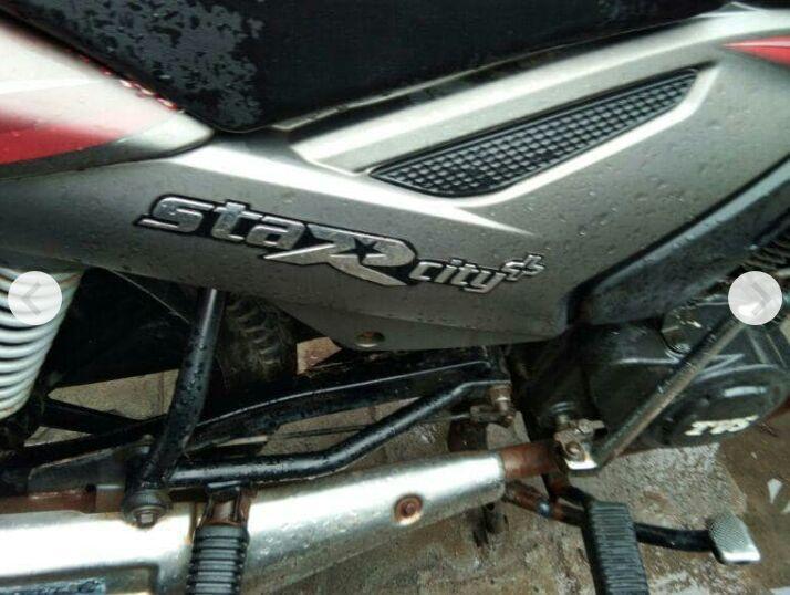 TVS Star City Plus 110cc 2015