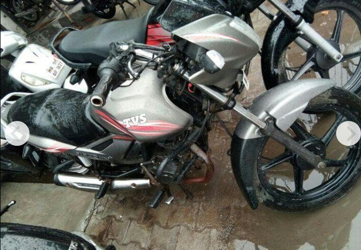 TVS Star City Plus 110cc 2015