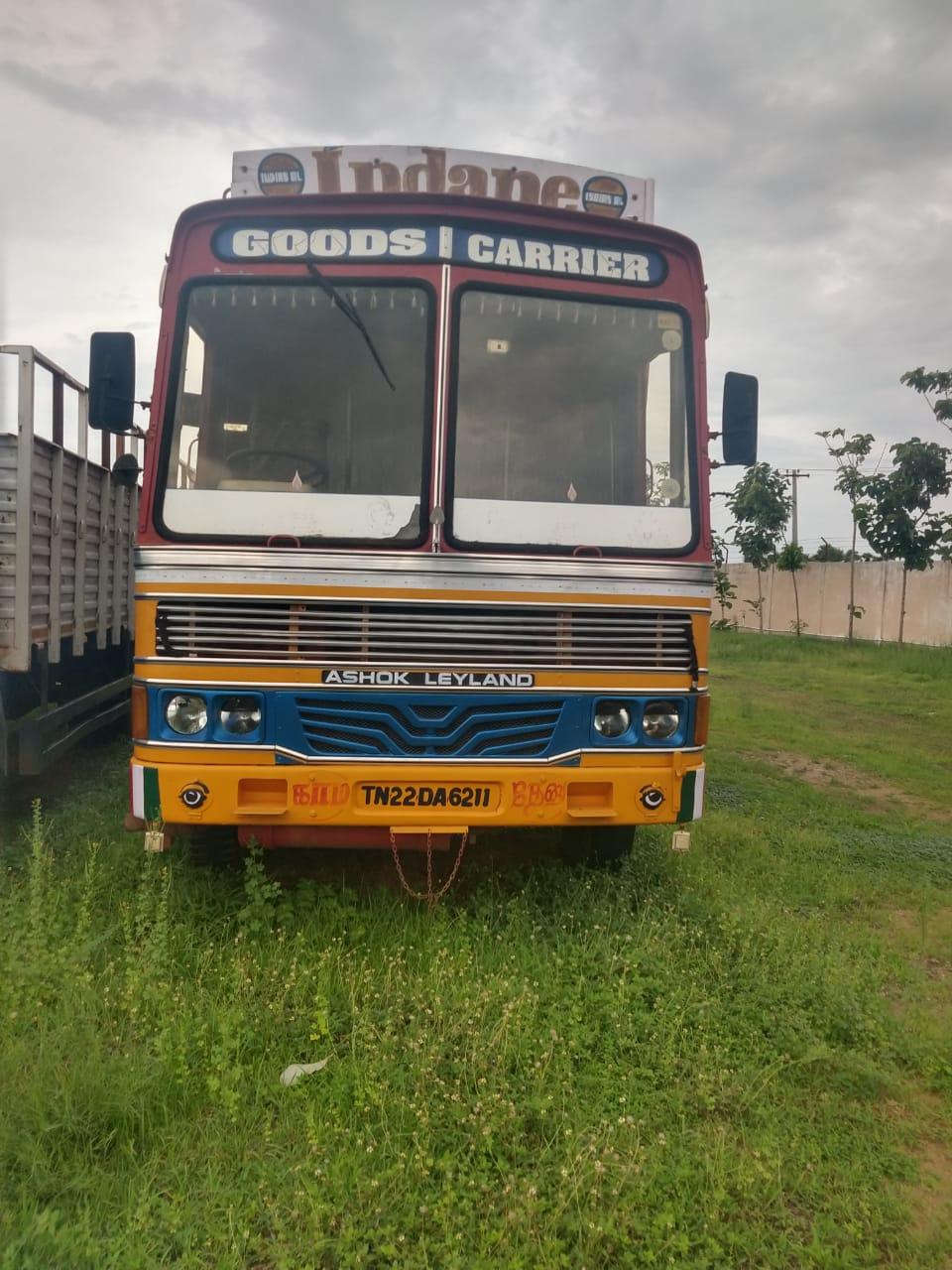 Used ASHOK LEYLAND 16161616XL 2920FBV8.5 CUMBOX BODY 2016 Model
